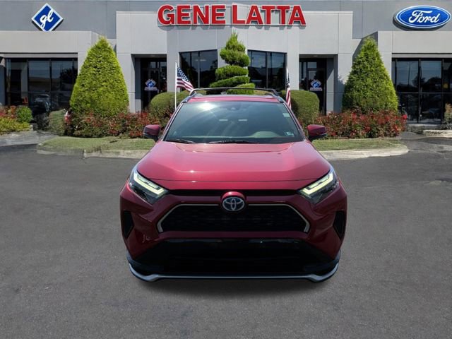 Used 2022 Toyota RAV4 SE w/ Weather & Moonroof Package AWD/4WD image 8