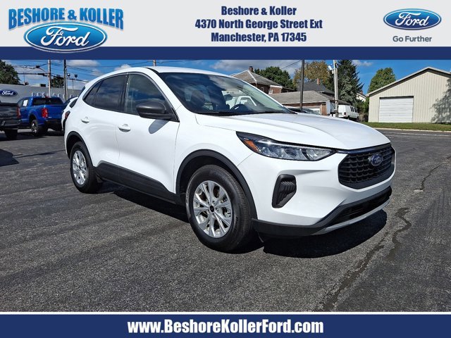 Certified 2024 Ford Escape Active
