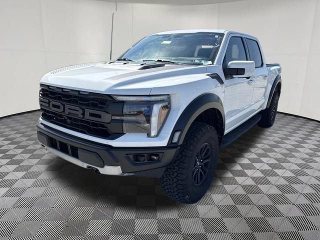 Certified 2025 Ford F150 Raptor AWD/4WD image 13