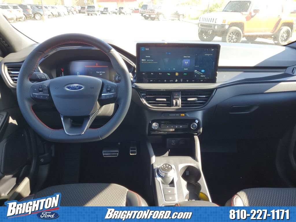 Certified 2023 Ford Escape ST-Line w/ Tech Pack #1 FWD image 13
