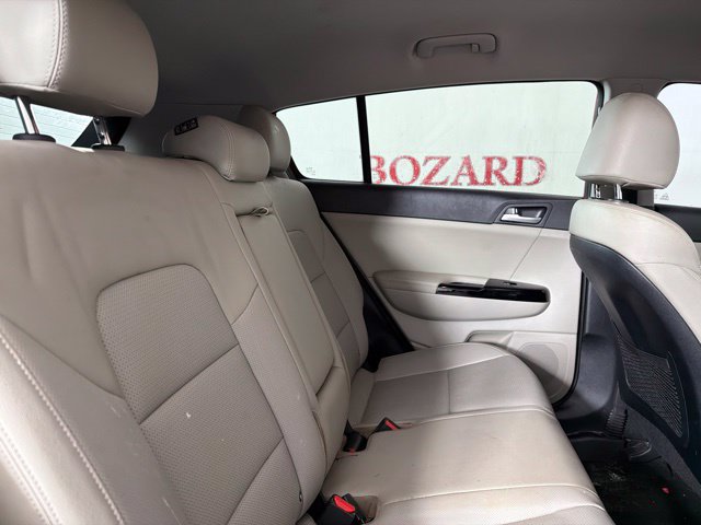 Used 2020 Kia Sportage EX AWD/4WD image 34