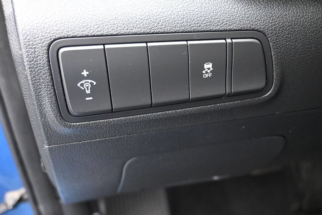 Used 2017 Hyundai Tucson SE w/ SE Popular Package 02 FWD image 12