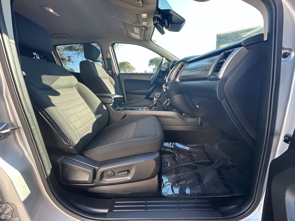 Certified 2019 Ford Ranger XLT w/ Equipment Group 302A Luxury RWD image 25