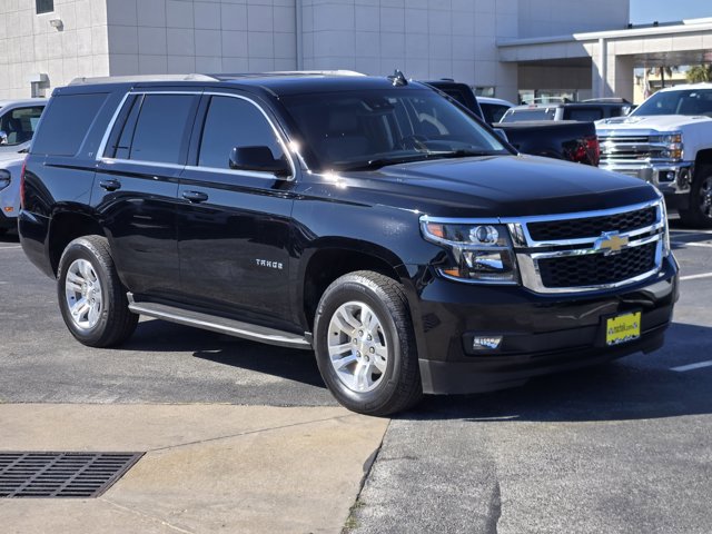 Used 2019 Chevrolet Tahoe LT w/ Luxury Package image 3
