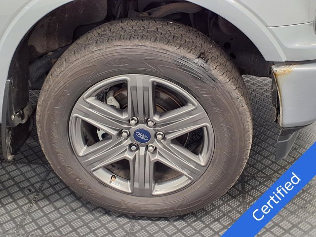 Certified 2020 Ford F150 XLT w/ Equipment Group 302A Luxury AWD/4WD image 12