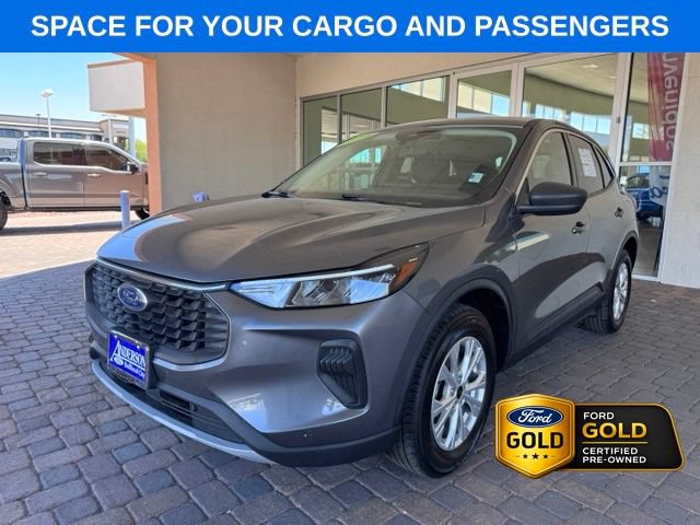 Certified 2024 Ford Escape Active AWD/4WD image 1