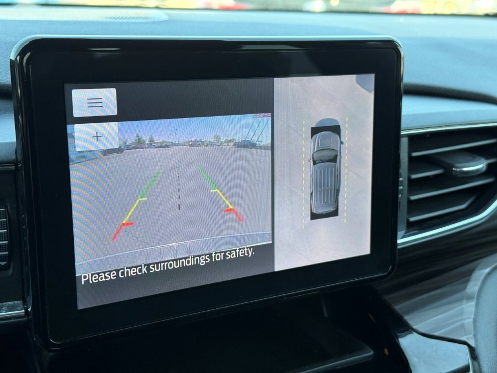 Certified 2023 Ford Explorer Limited image 35