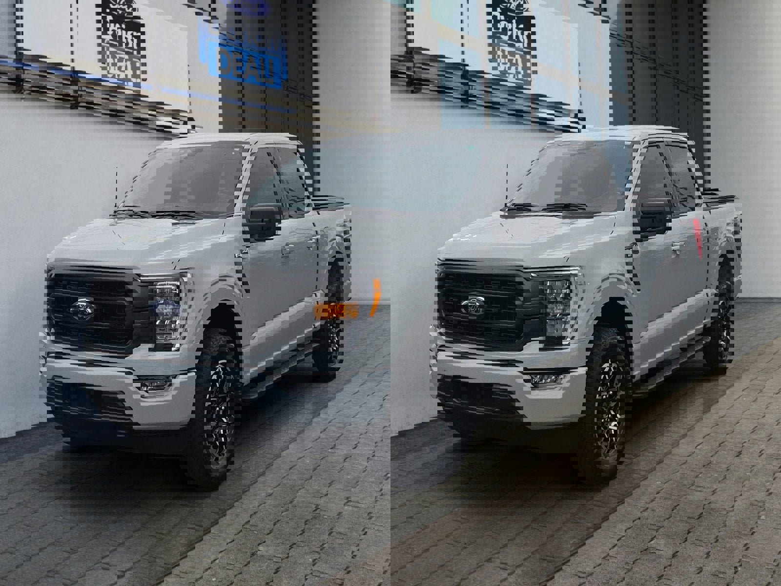 Certified 2023 Ford F150 XLT w/ Equipment Group 302A High image 7