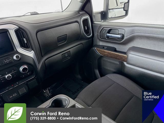 Used 2022 GMC Sierra 2500 SLE w/ SLE Value Package; image 26