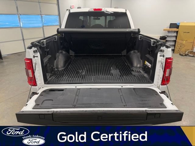 Certified 2022 Ford F150 XLT w/ Equipment Group 302A High AWD/4WD image 7