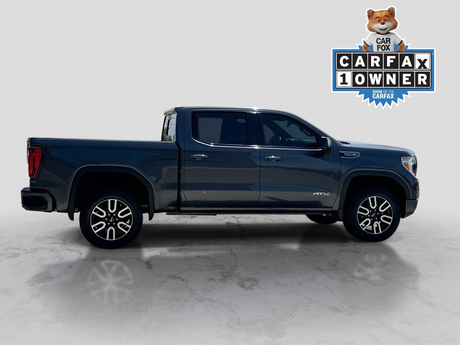 Used 2022 GMC Sierra 1500 AT4 w/ AT4 Preferred Package AWD/4WD image 9
