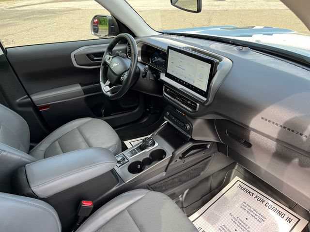 Certified 2025 Ford Bronco Sport Badlands w/ Badlands Tech Package AWD/4WD image 22