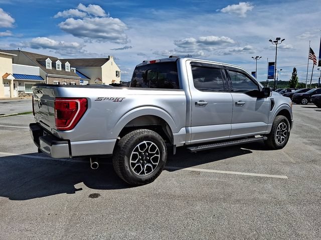 Certified 2023 Ford F150 XLT w/ Equipment Group 302A High AWD/4WD image 16