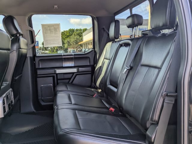 Certified 2020 Ford F350 Lariat w/ Chrome Package AWD/4WD image 14