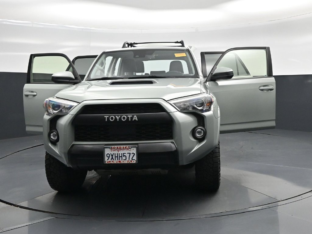 Used 2021 Toyota 4Runner TRD Pro AWD/4WD image 25
