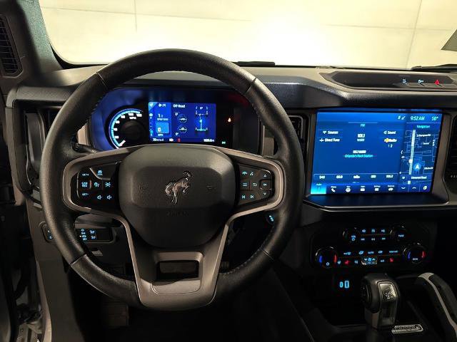 Certified 2021 Ford Bronco Outer Banks image 11