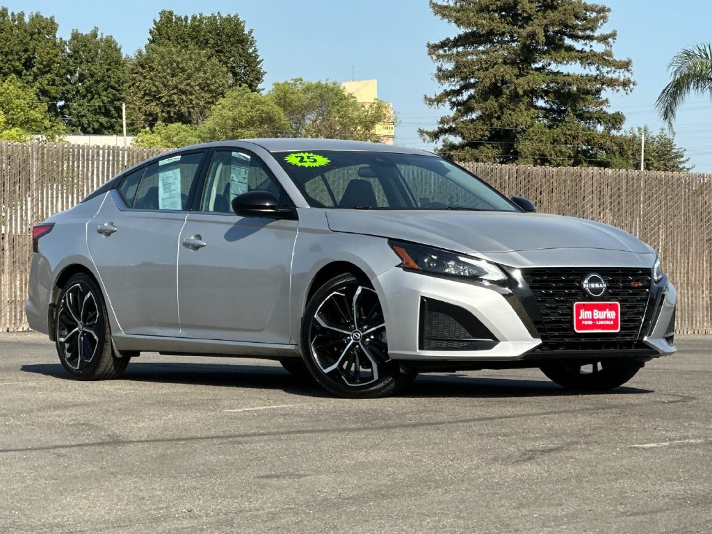 Used 2025 Nissan Altima 2.5 SR