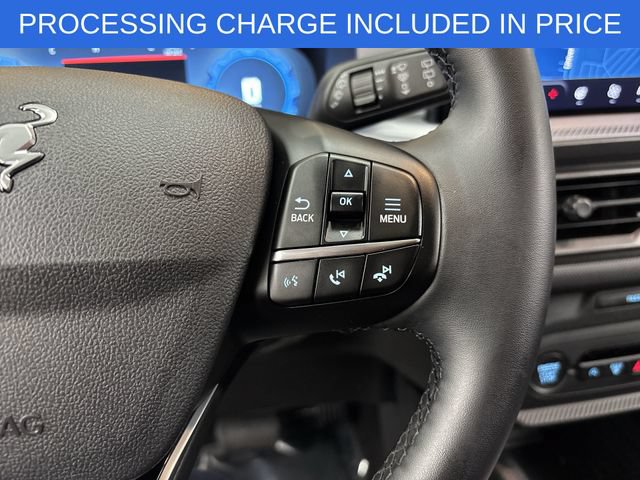 Certified 2025 Ford Bronco Sport Outer Banks w/ Outer Banks Tech Package+ AWD/4WD image 19