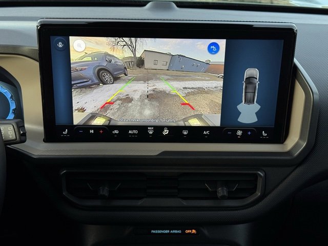 Certified 2025 Ford Bronco Sport Big Bend w/ Convenience Package image 10