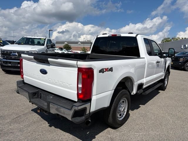 Certified 2024 Ford F250 XL w/ Snow Plow Prep Package AWD/4WD image 3