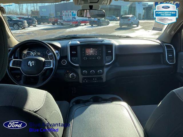 Used 2020 RAM 2500 Big Horn image 13