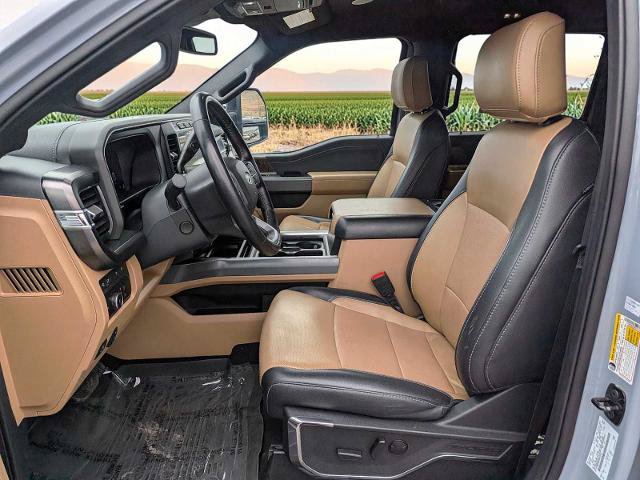 Certified 2024 Ford F250 Lariat w/ Lariat Ultimate Package AWD/4WD image 13