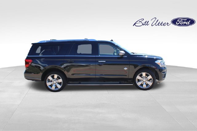 Certified 2023 Ford Expedition Max King Ranch AWD/4WD image 4