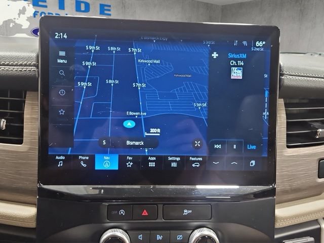 Certified 2024 Ford Expedition Max Limited AWD/4WD image 14