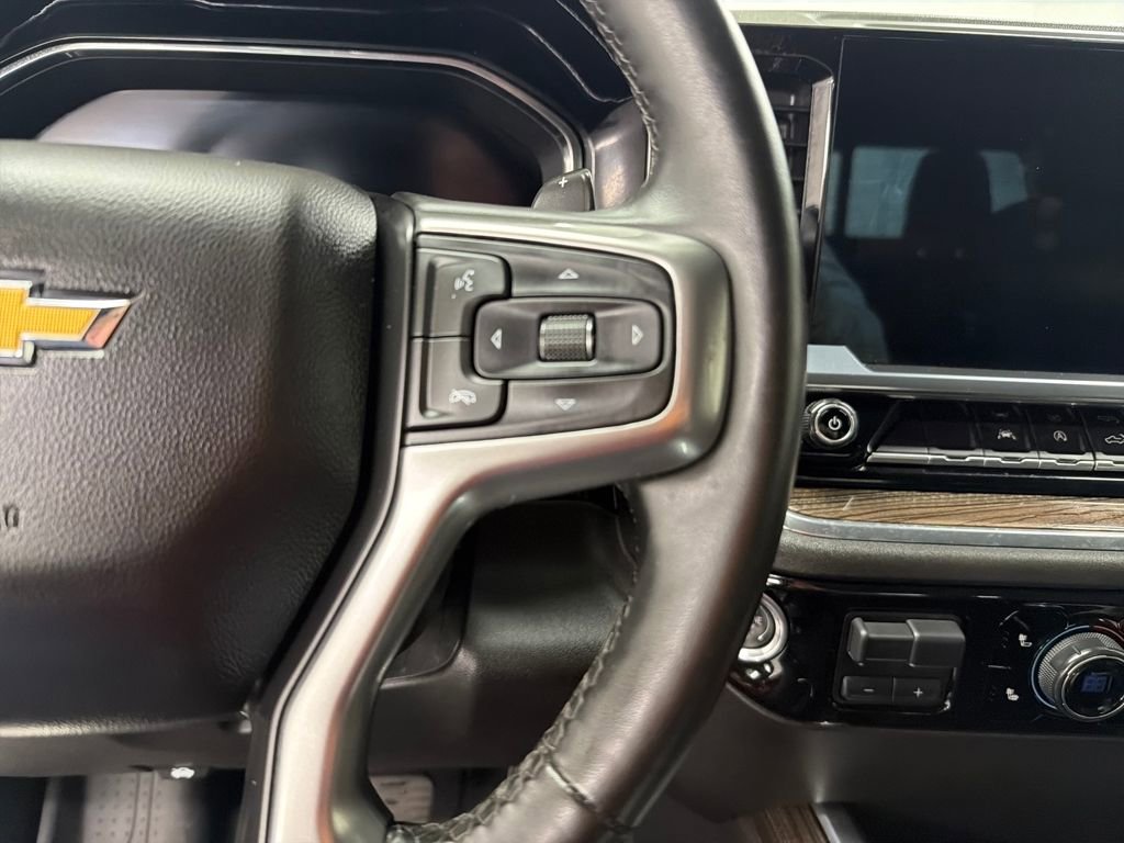 Used 2024 Chevrolet Silverado 1500 LT w/ Convenience Package II image 21