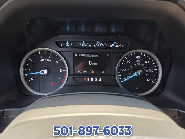 Certified 2021 Ford Expedition XLT RWD image 22