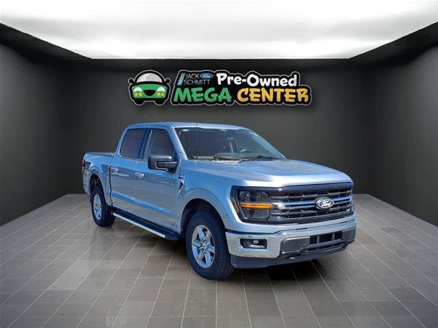 Certified 2025 Ford F150 XLT AWD/4WD image 27