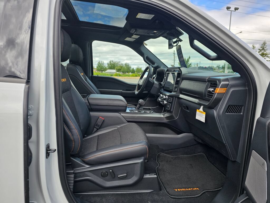 Certified 2026 Ford F150 Tremor w/ Tow/Haul Package AWD/4WD image 12