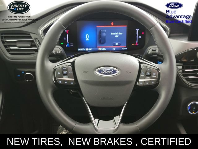 Certified 2023 Ford Escape Active AWD/4WD image 27