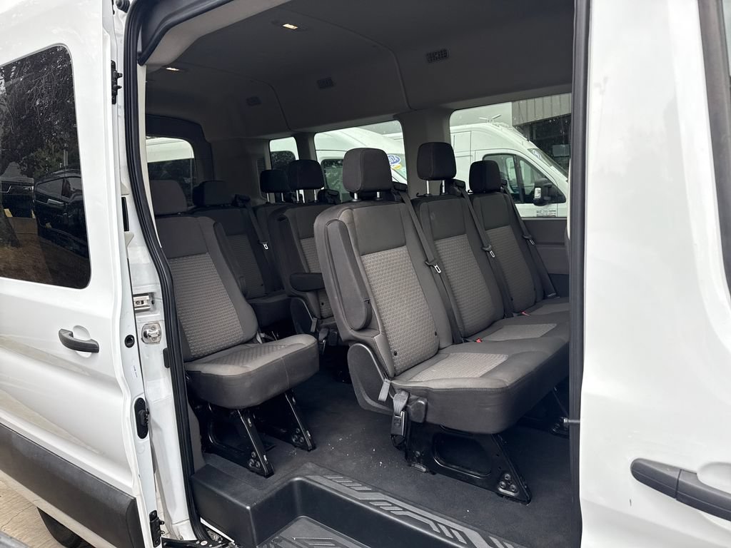 Certified 2023 Ford Transit 350 XLT RWD image 22