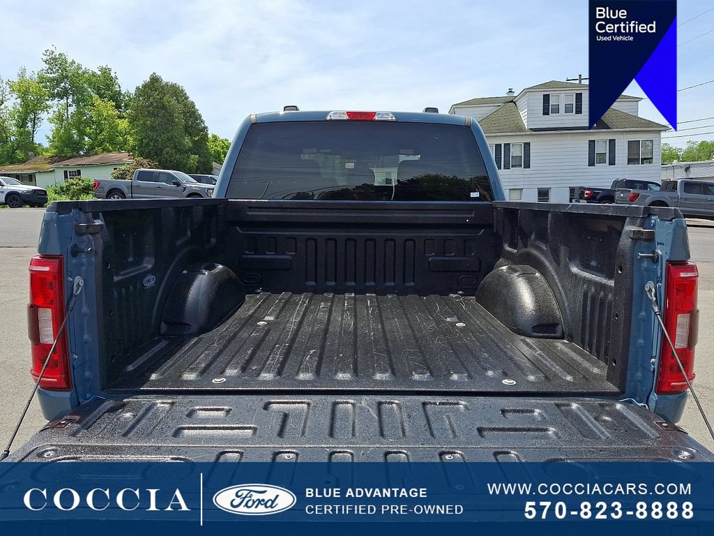 Certified 2023 Ford F150 XL w/ STX Appearance Package AWD/4WD image 28