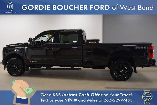 Certified 2025 Ford F250 Lariat w/ Lariat Ultimate Package AWD/4WD image 2
