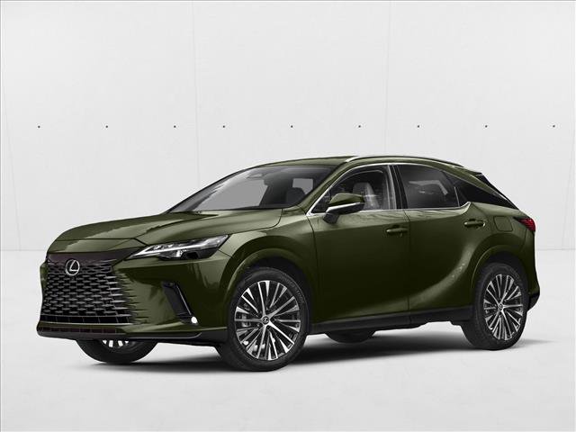 Used 2023 Lexus RX 350h w/ Cold Area Package AWD/4WD image 1