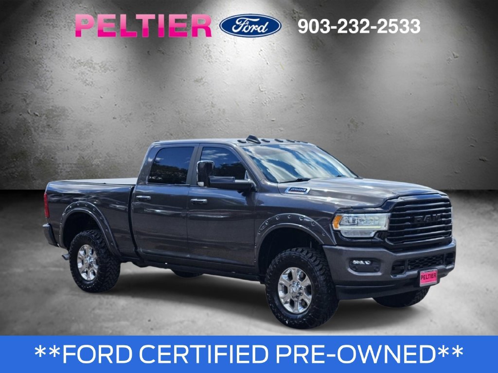 Used 2022 RAM 2500 Limited