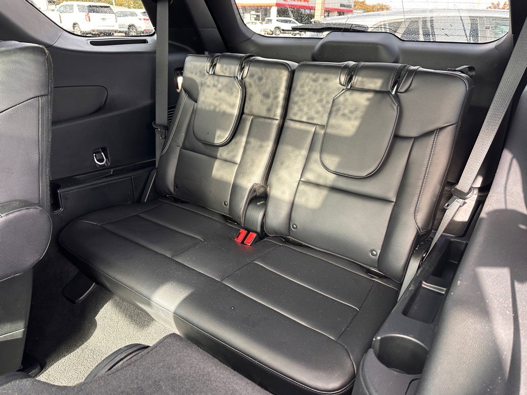 Certified 2023 Ford Explorer ST w/ Equipment Group 401A image 14