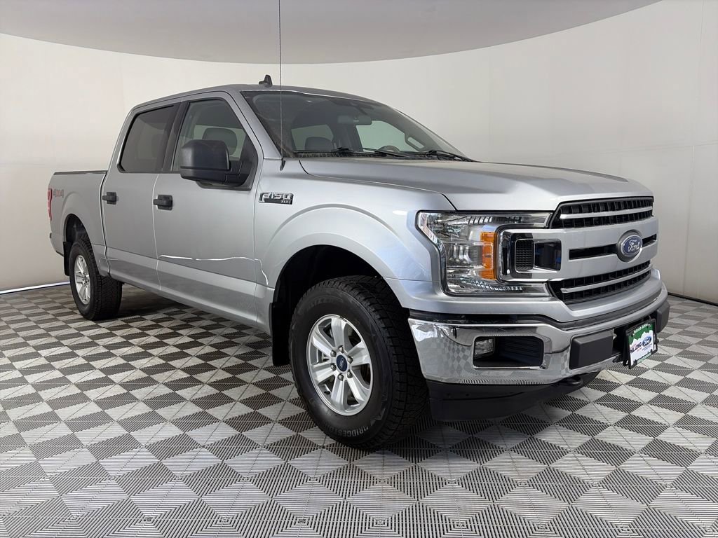 Certified 2020 Ford F150 XLT w/ Trailer Tow Package image 6