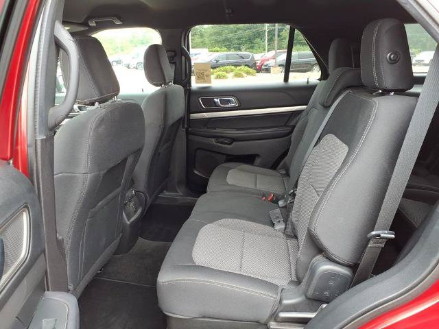 Certified 2018 Ford Explorer XLT w/ Equipment Group 201A AWD/4WD image 29
