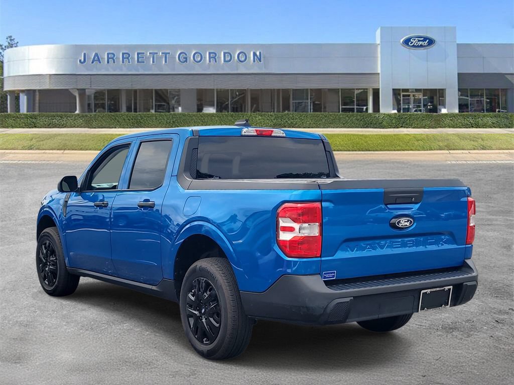 Certified 2026 Ford Maverick XL FWD image 3