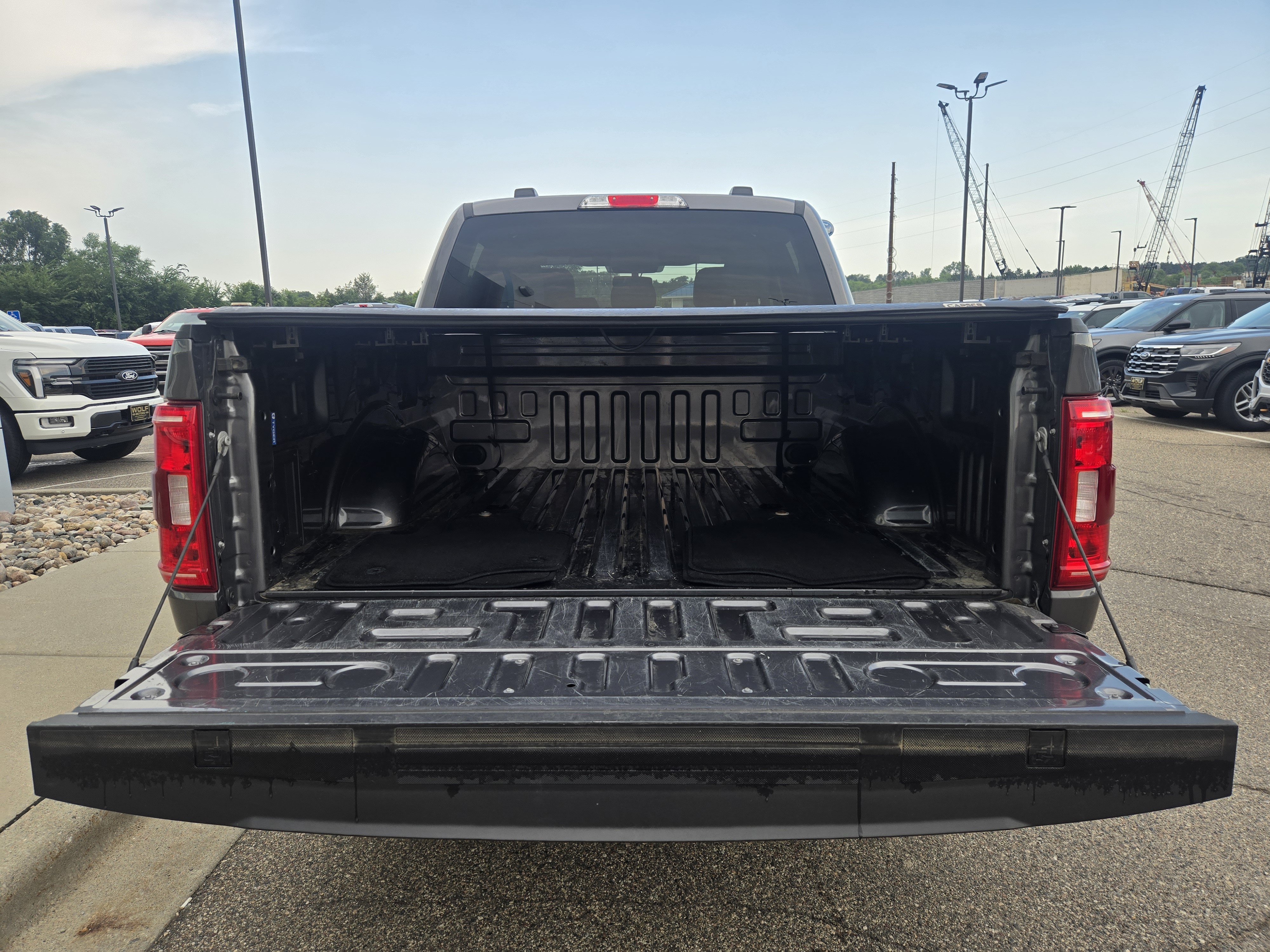Certified 2023 Ford F150 XLT w/ Equipment Group 302A High AWD/4WD image 13
