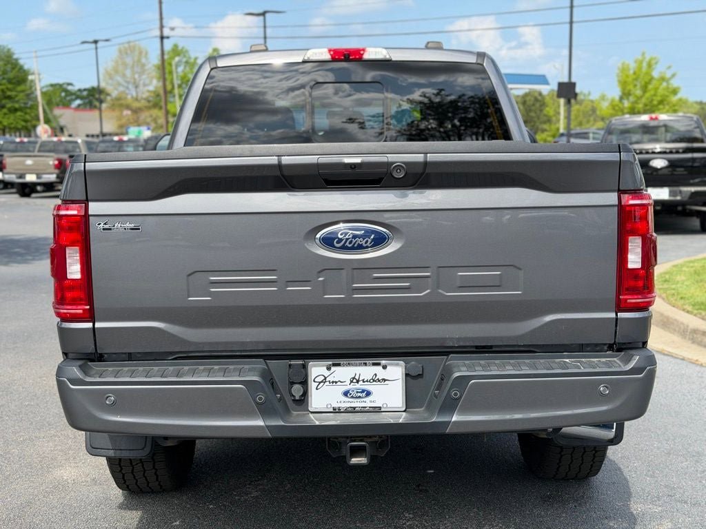 Certified 2021 Ford F150 XLT w/ Equipment Group 302A High AWD/4WD image 6