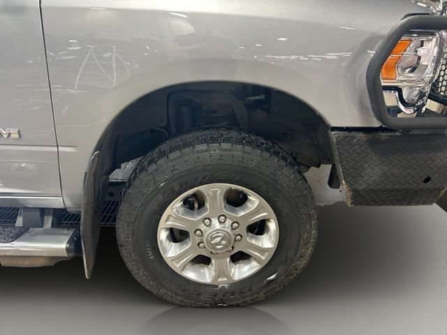 Used 2024 RAM 2500 Big Horn w/ Heated Seats & Wheel Group AWD/4WD image 18