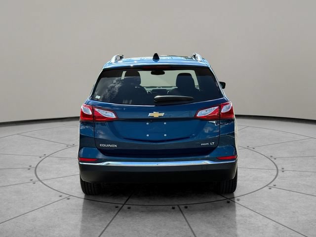 Used 2019 Chevrolet Equinox LT w/ Sun & Navigation Package AWD/4WD image 11