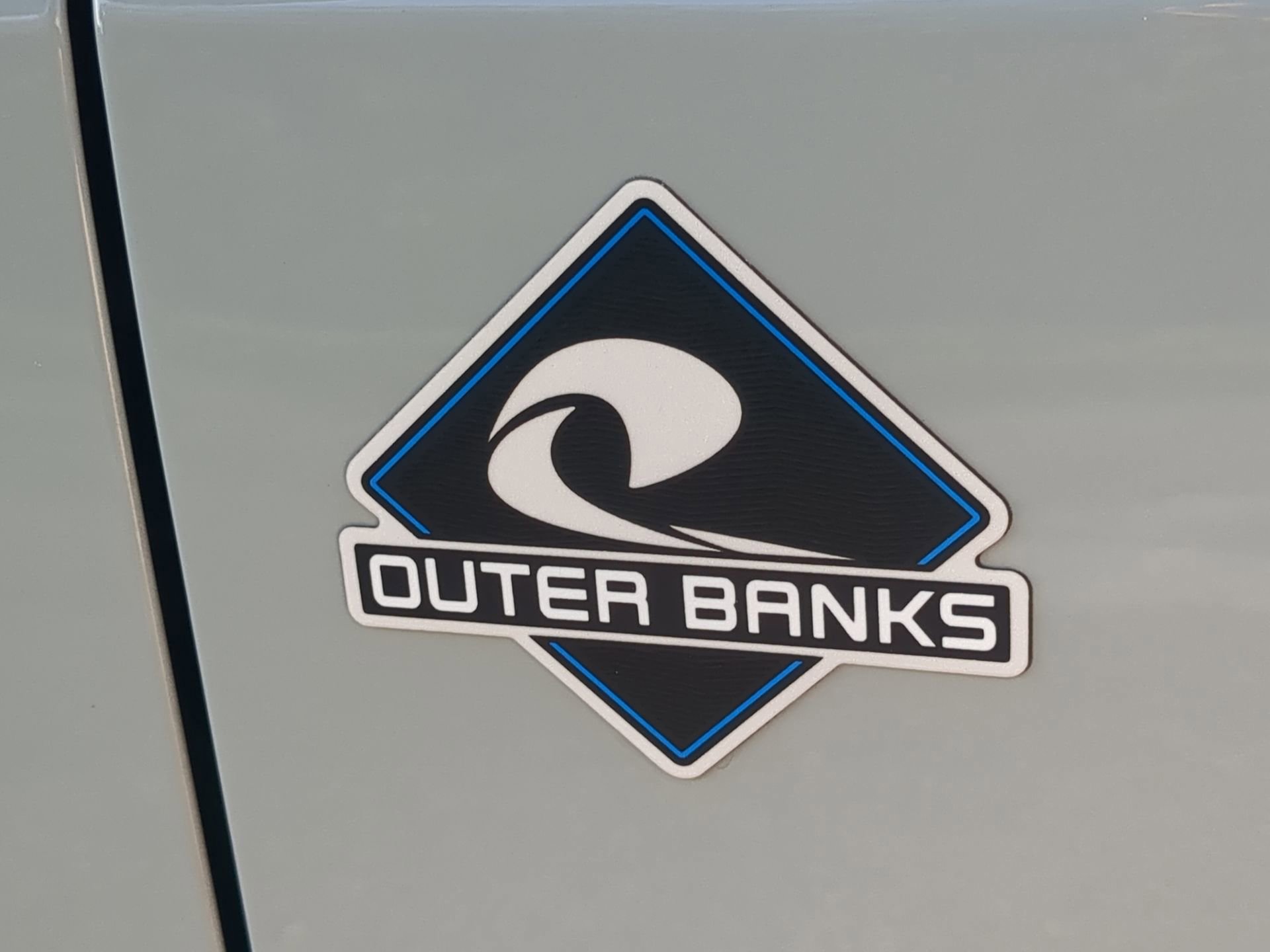 Certified 2024 Ford Bronco Outer Banks AWD/4WD image 40