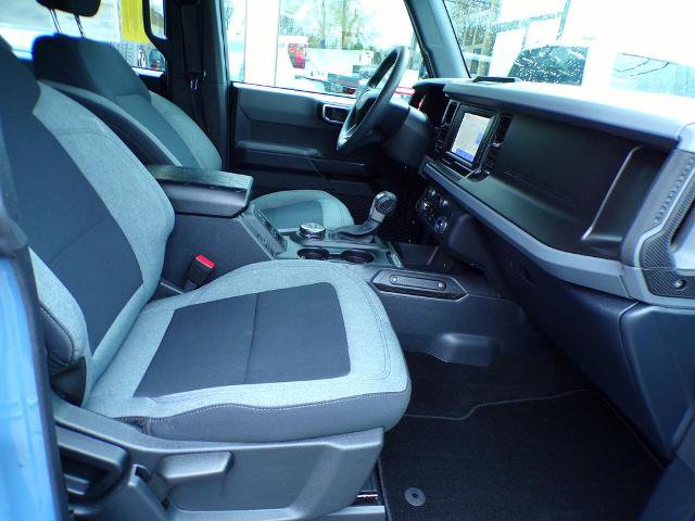 Certified 2023 Ford Bronco 4-Door AWD/4WD image 13
