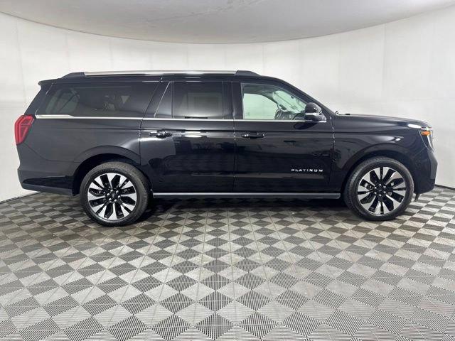 Certified 2026 Ford Expedition Max Platinum w/ Driver's Package AWD/4WD image 2