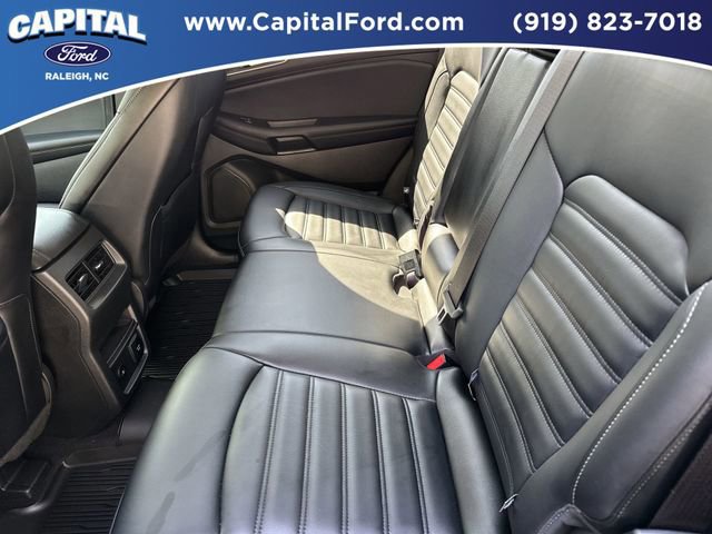 Certified 2024 Ford Edge SEL w/ Convenience Package AWD/4WD image 18